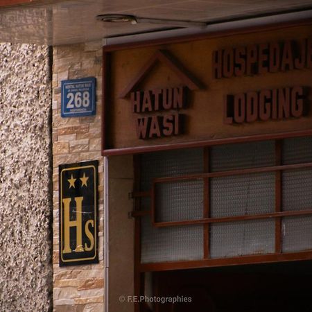 Hatun Wasi Huaraz מראה חיצוני תמונה