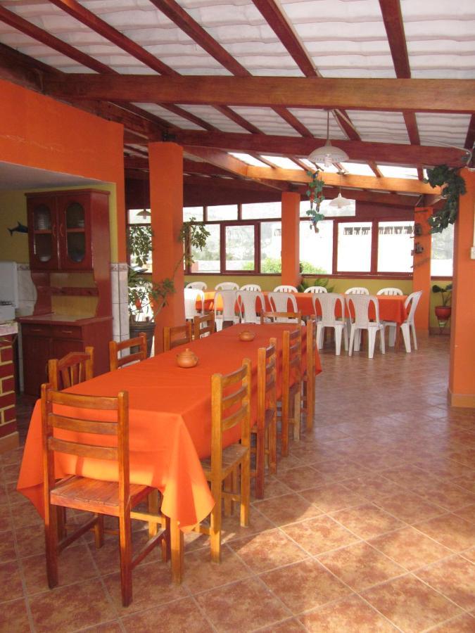 Hatun Wasi Huaraz מראה חיצוני תמונה