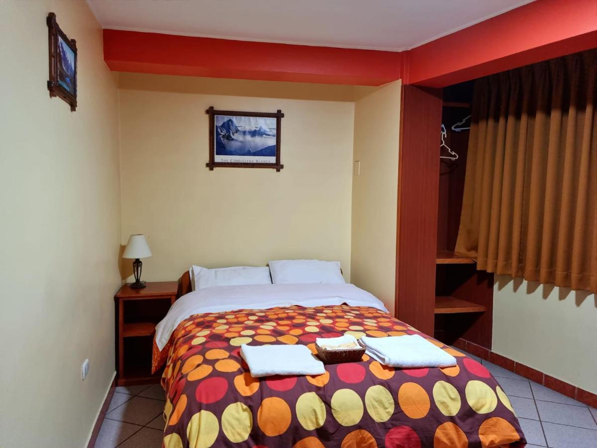 Hatun Wasi Huaraz מראה חיצוני תמונה