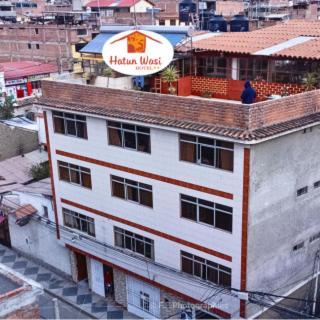 Hatun Wasi Huaraz מראה חיצוני תמונה