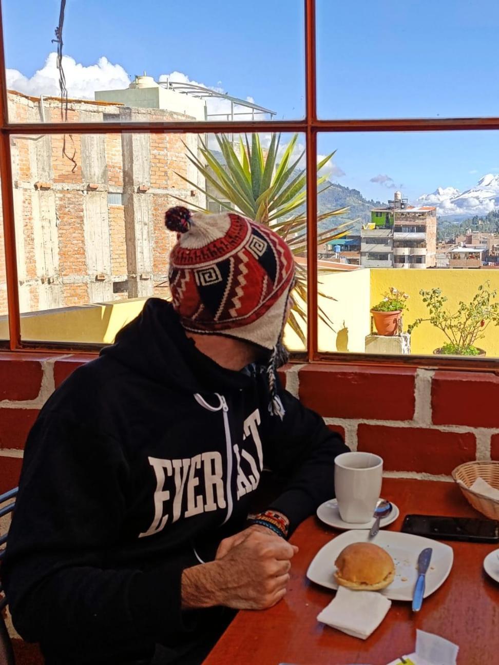 Hatun Wasi Huaraz מראה חיצוני תמונה