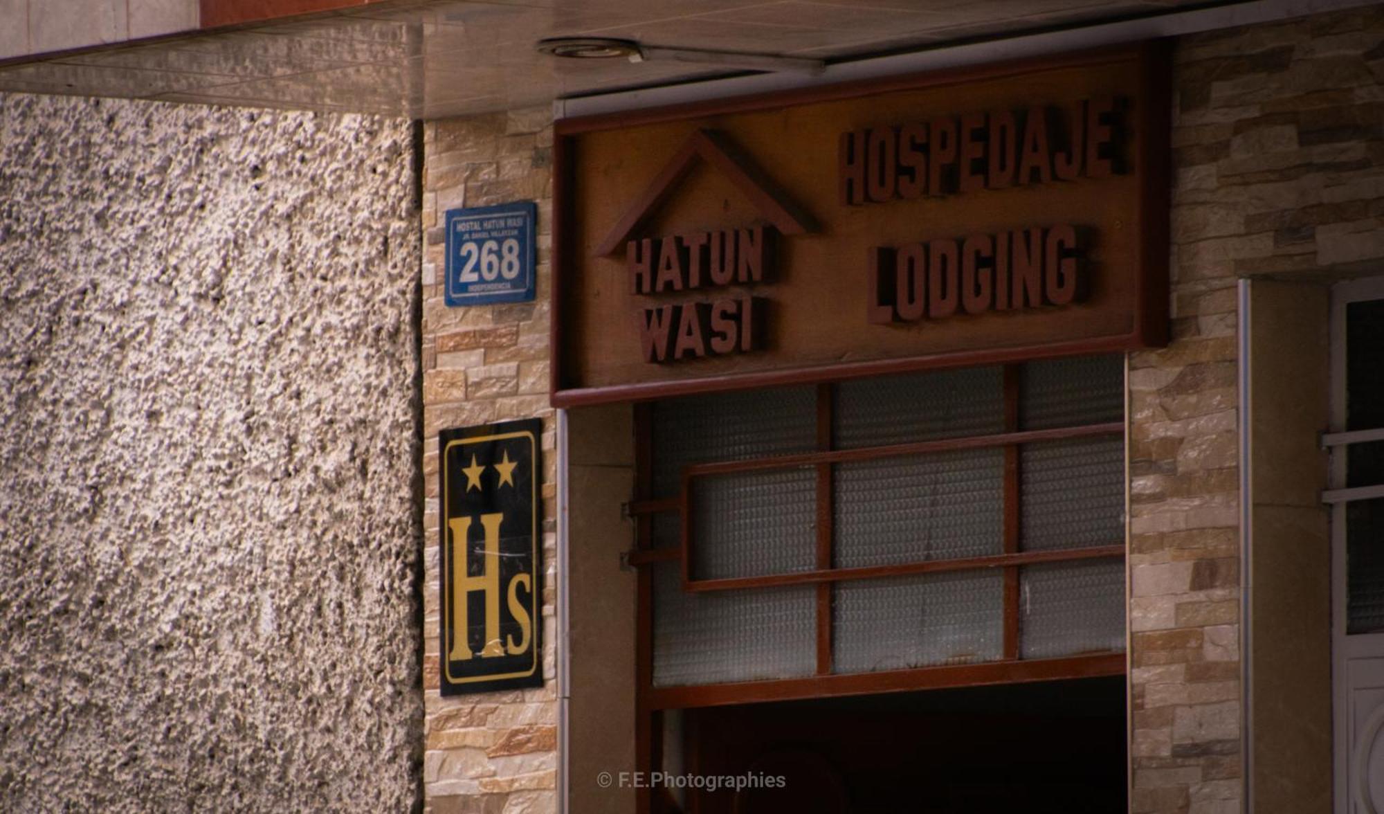 Hatun Wasi Huaraz מראה חיצוני תמונה
