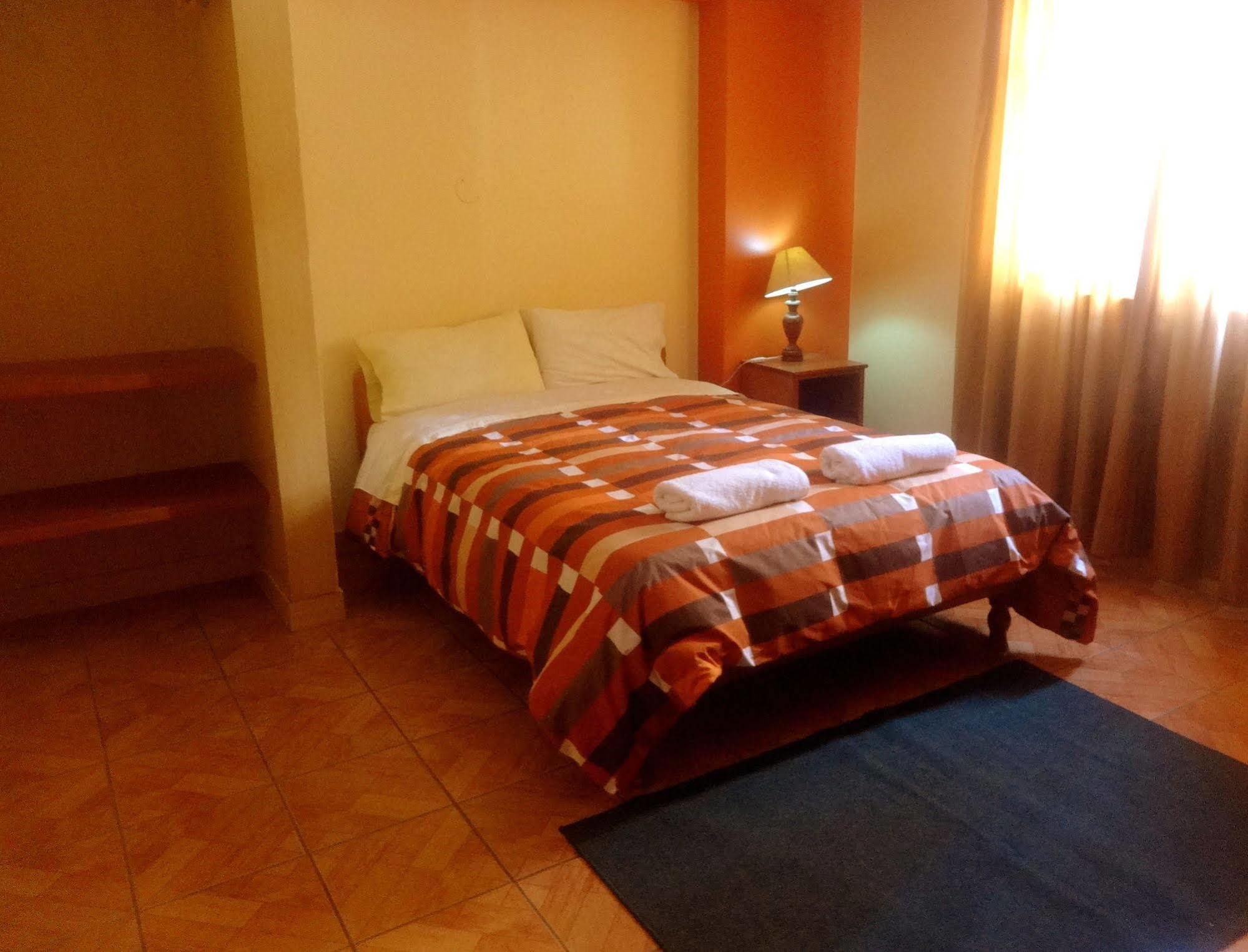 Hatun Wasi Huaraz מראה חיצוני תמונה