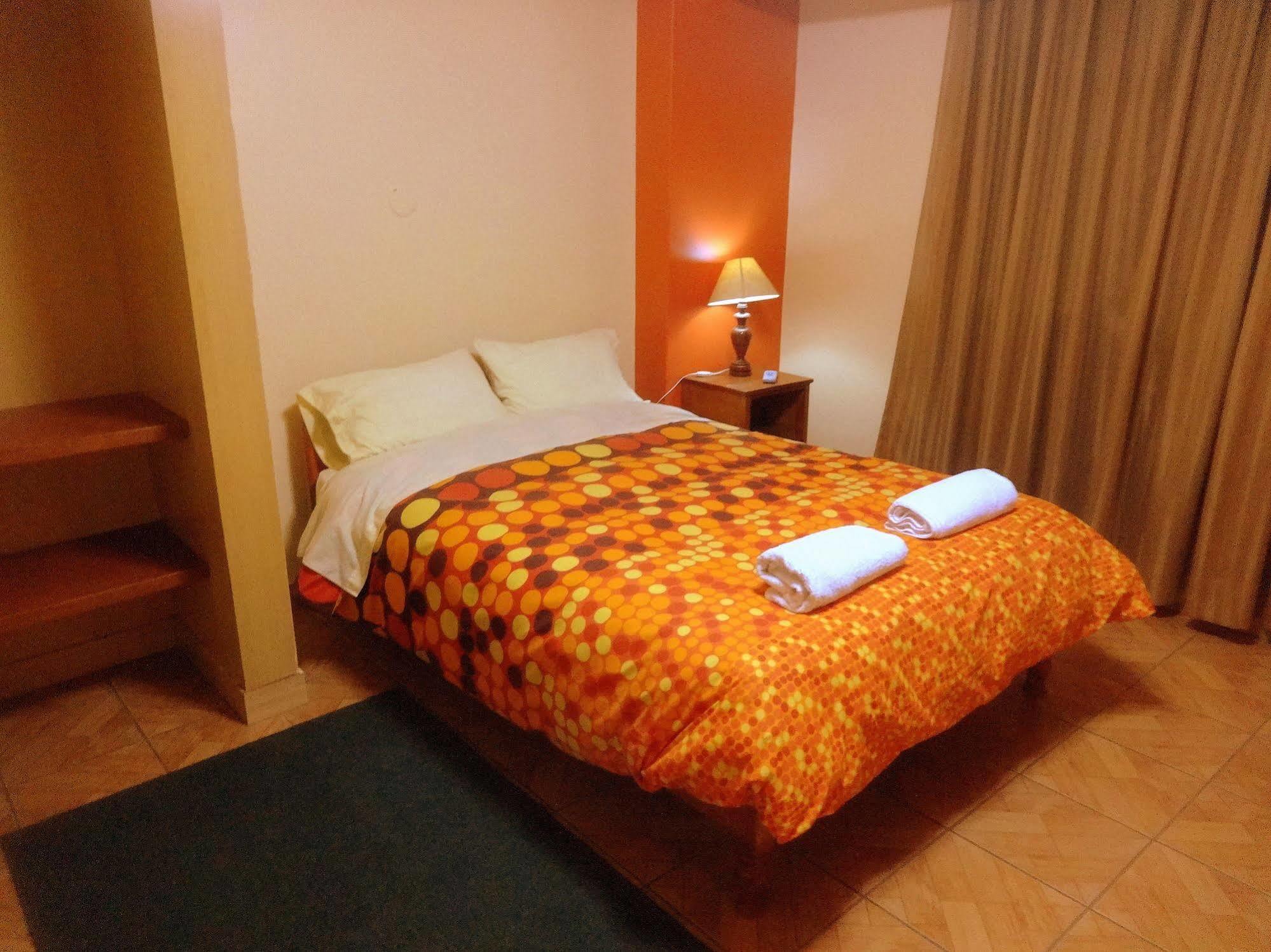 Hatun Wasi Huaraz מראה חיצוני תמונה