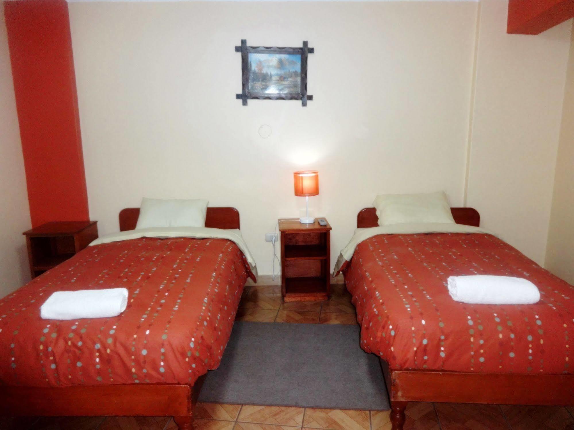 Hatun Wasi Huaraz מראה חיצוני תמונה