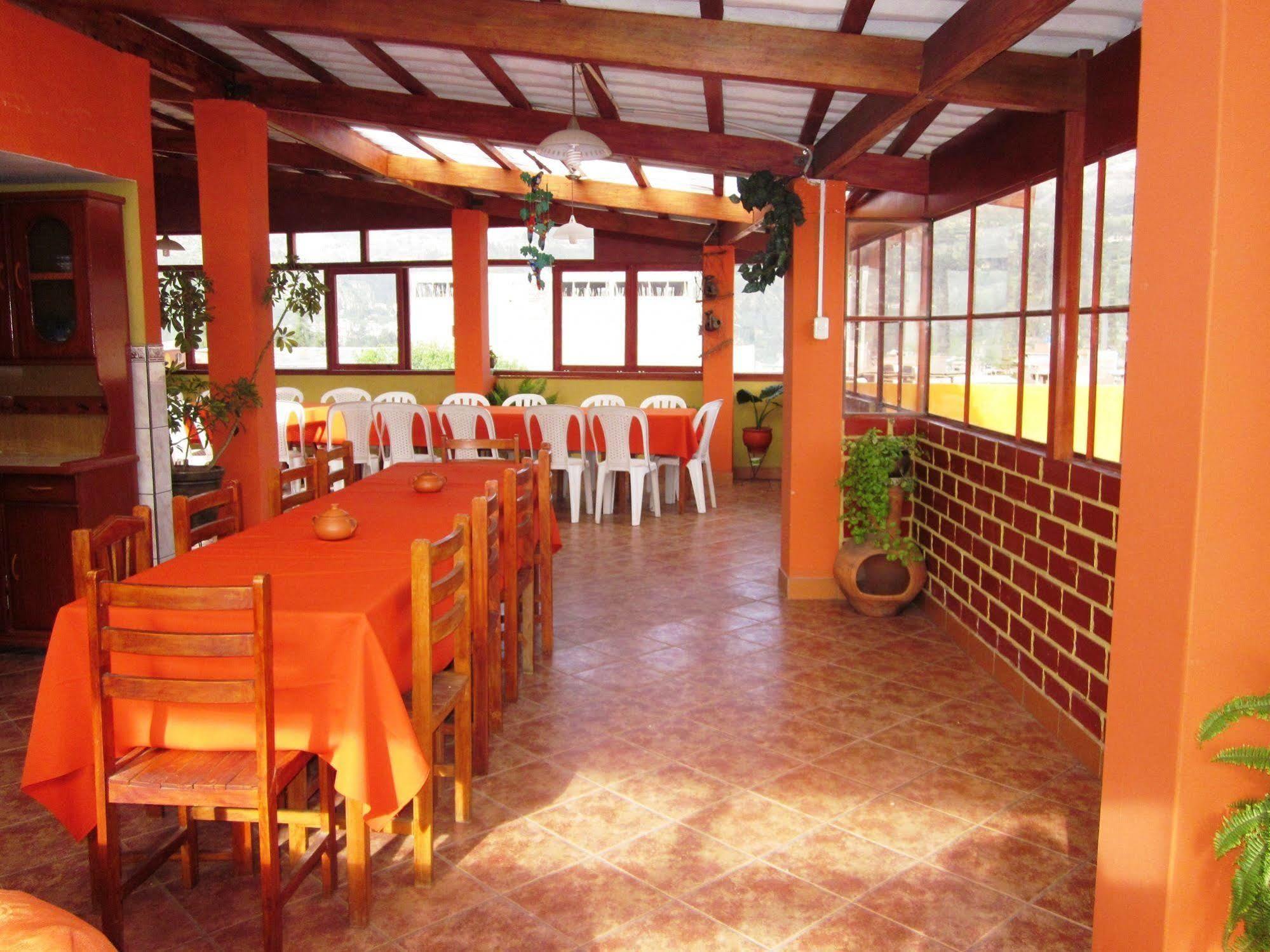 Hatun Wasi Huaraz מראה חיצוני תמונה